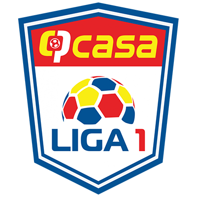 Romania. Liga 1. Season 2021/2022